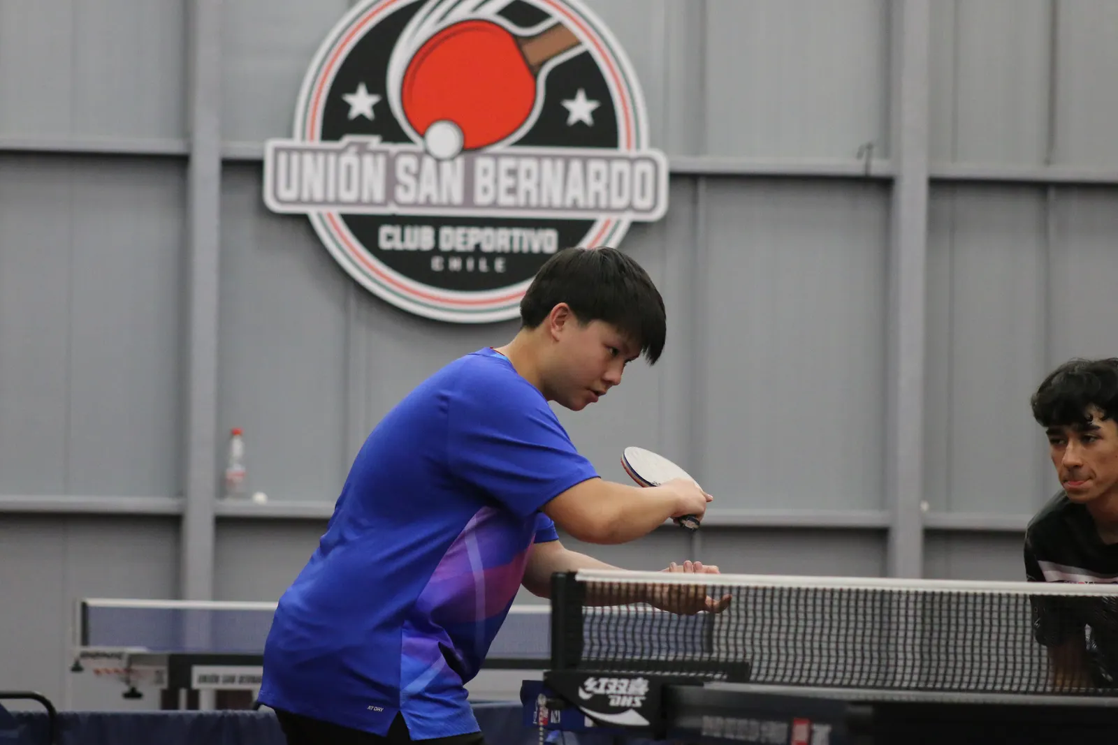 Vida de club - Unión San Bernardo