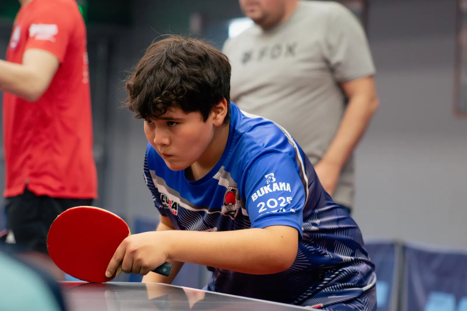 Vida de club - Unión San Bernardo