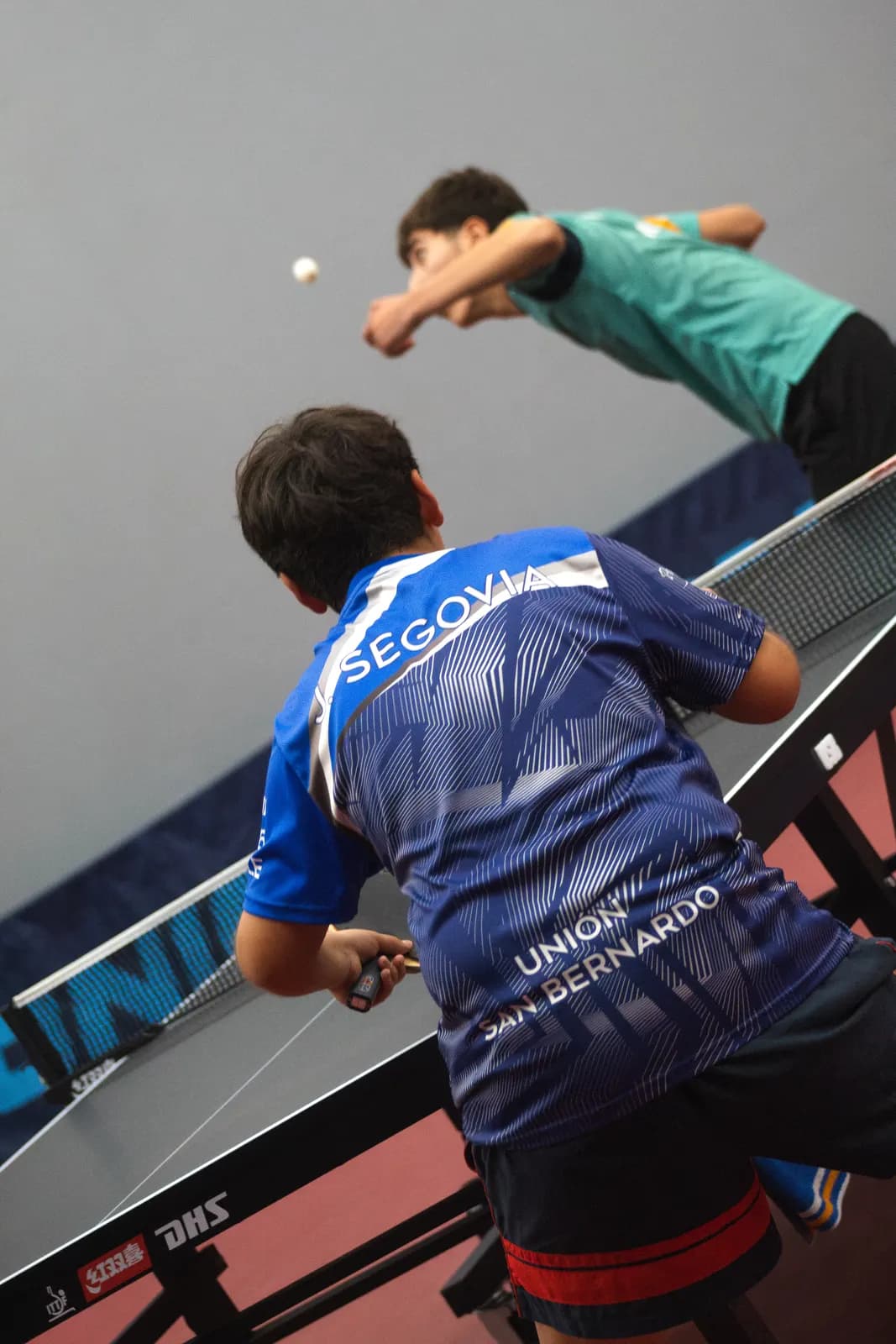 Vida de club - Unión San Bernardo