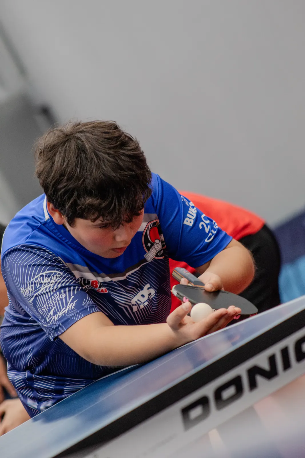 Vida de club - Unión San Bernardo