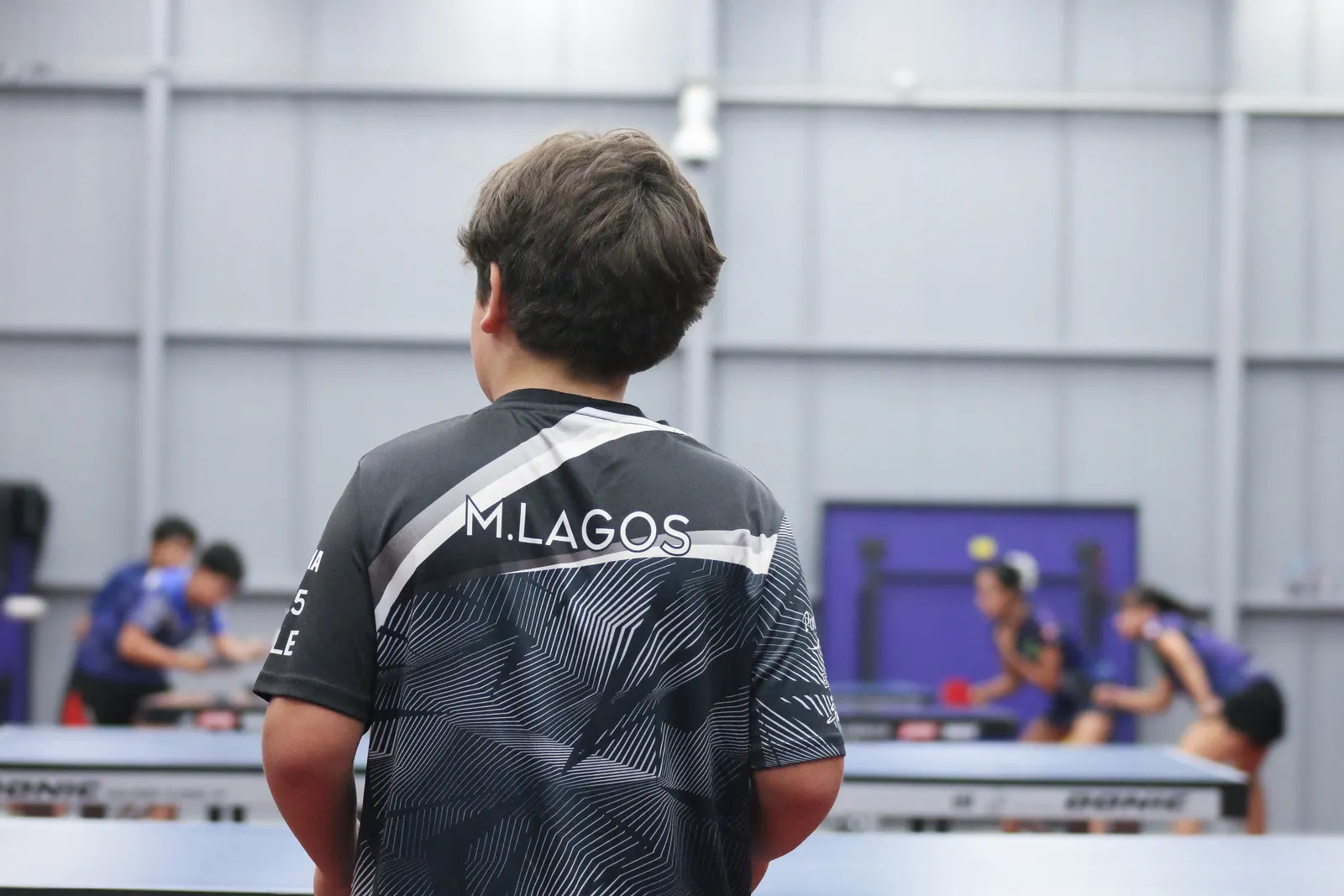 Selectivo Dobles Marzo 2026 - Club Unión San Bernardo