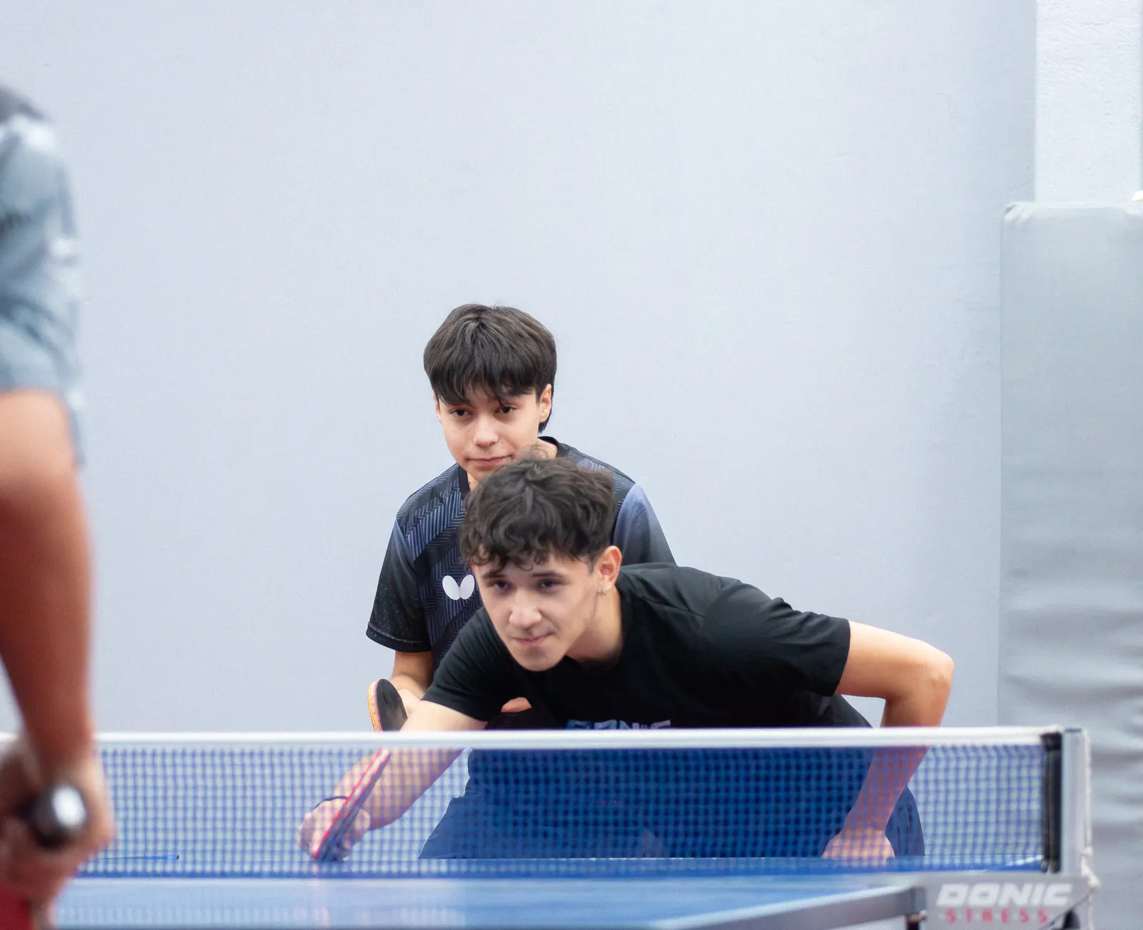 Selectivo Dobles Marzo 2026 - Club Unión San Bernardo