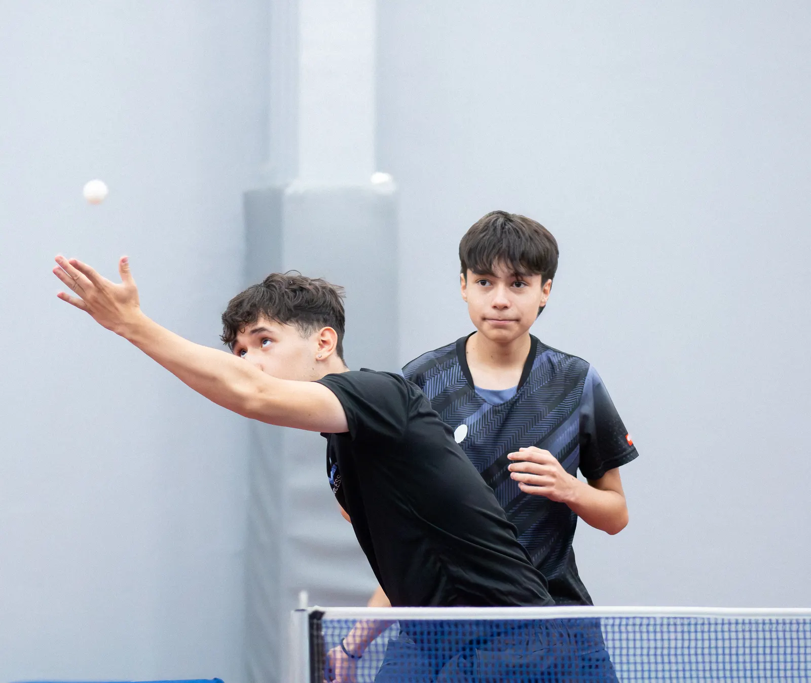 Selectivo Dobles Marzo 2026 - Club Unión San Bernardo