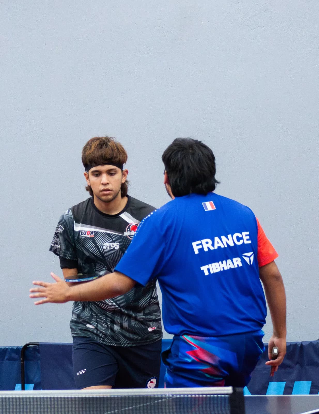 Selectivo Dobles Marzo 2026 - Club Unión San Bernardo