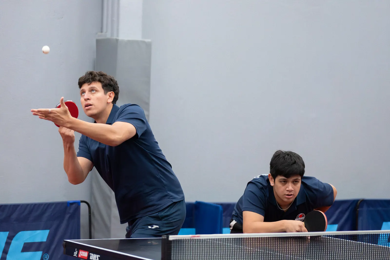 Selectivo Dobles Marzo 2026 - Club Unión San Bernardo