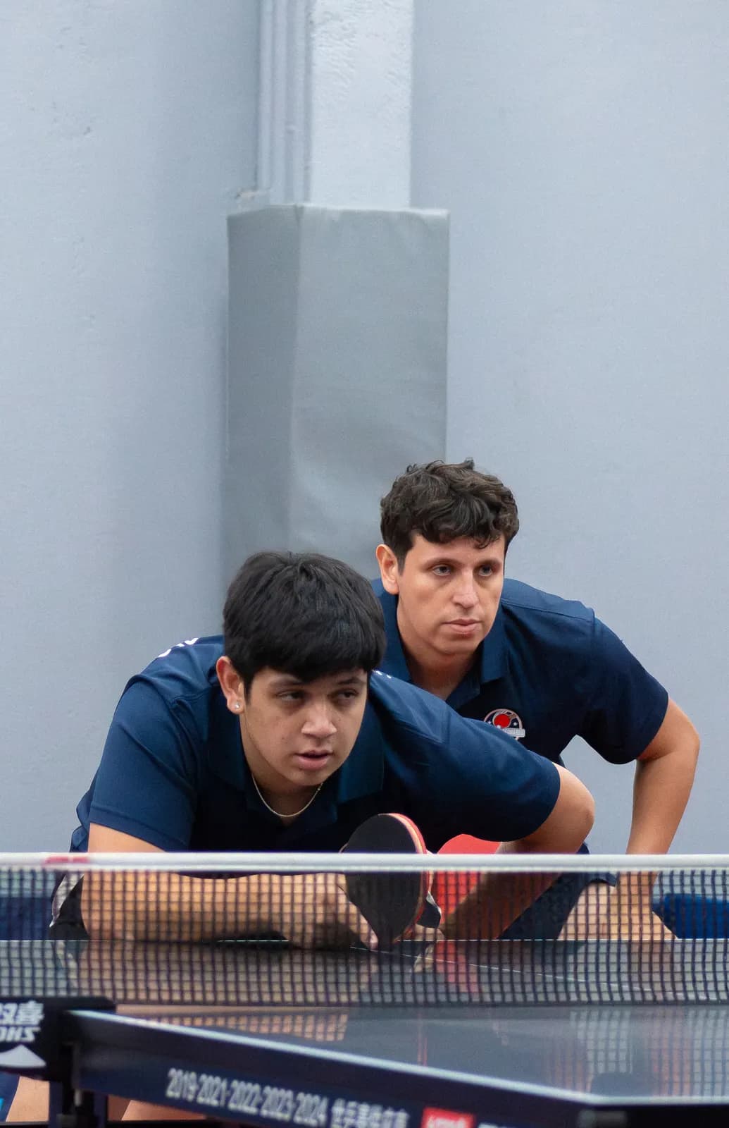 Selectivo Dobles Marzo 2026 - Club Unión San Bernardo