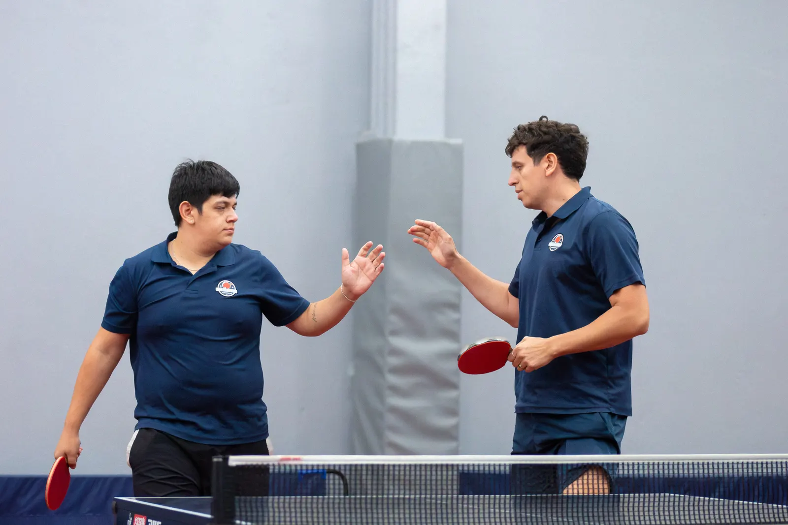 Selectivo Dobles Marzo 2026 - Club Unión San Bernardo