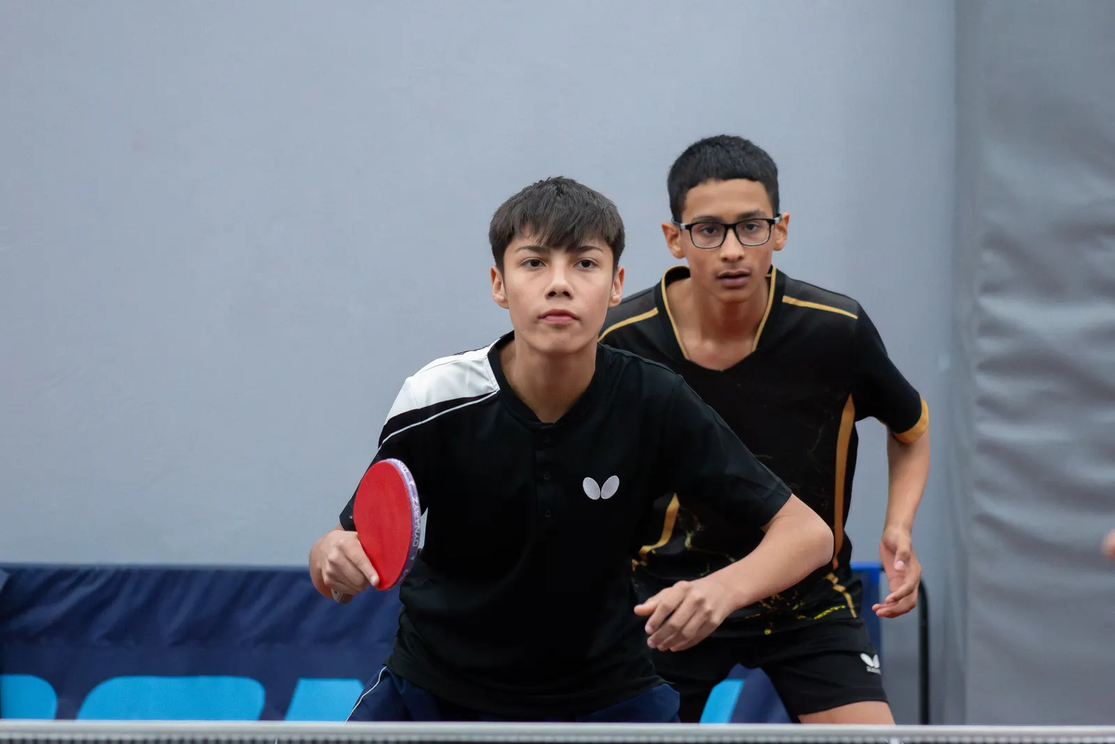 Selectivo Dobles Marzo 2026 - Club Unión San Bernardo