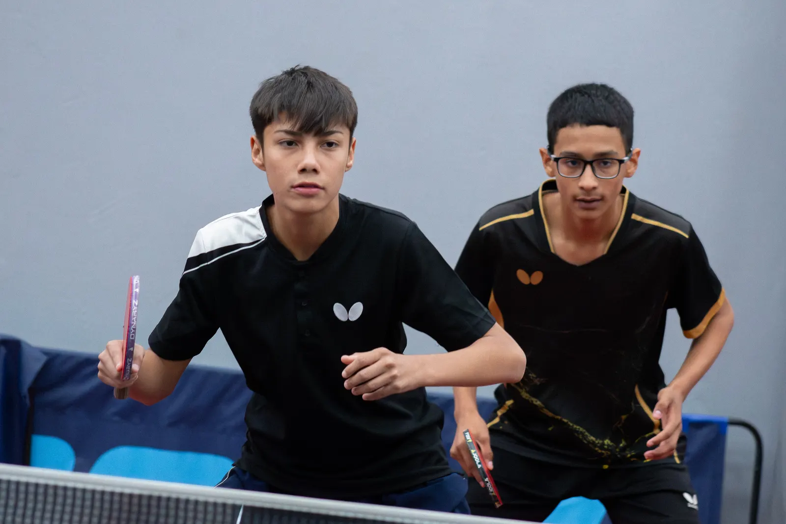 Selectivo Dobles Marzo 2026 - Club Unión San Bernardo