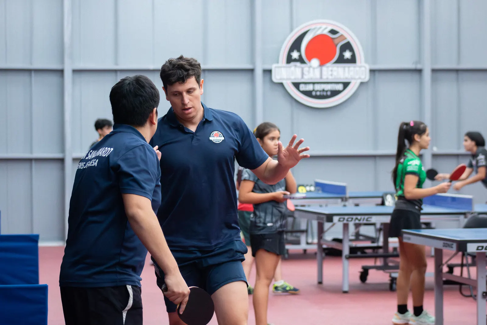 Selectivo Dobles Marzo 2026 - Club Unión San Bernardo