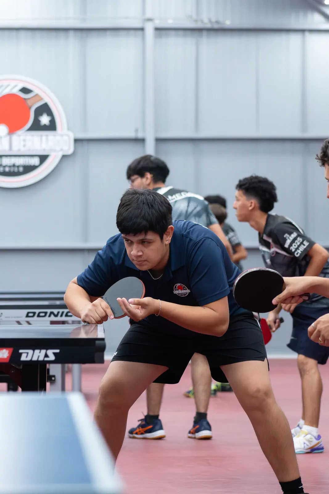 Selectivo Dobles Marzo 2026 - Club Unión San Bernardo