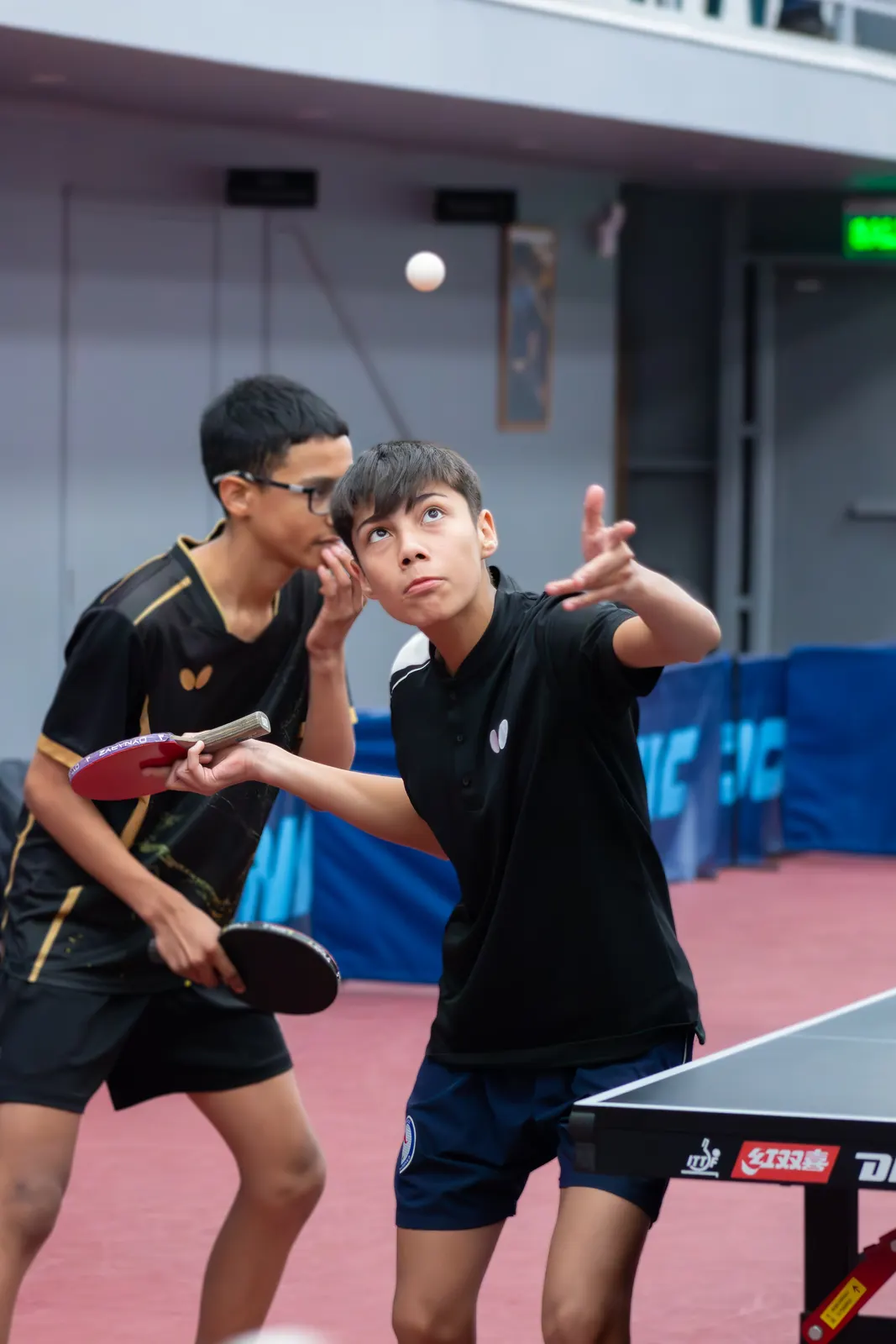 Selectivo Dobles Marzo 2026 - Club Unión San Bernardo