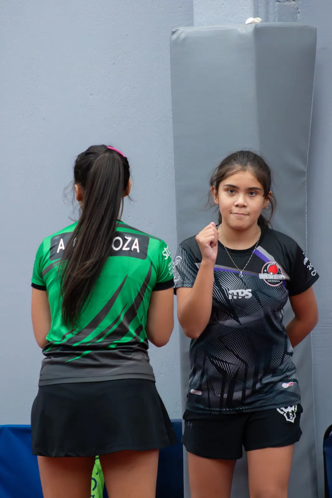 Selectivo Dobles Marzo 2026 - Club Unión San Bernardo